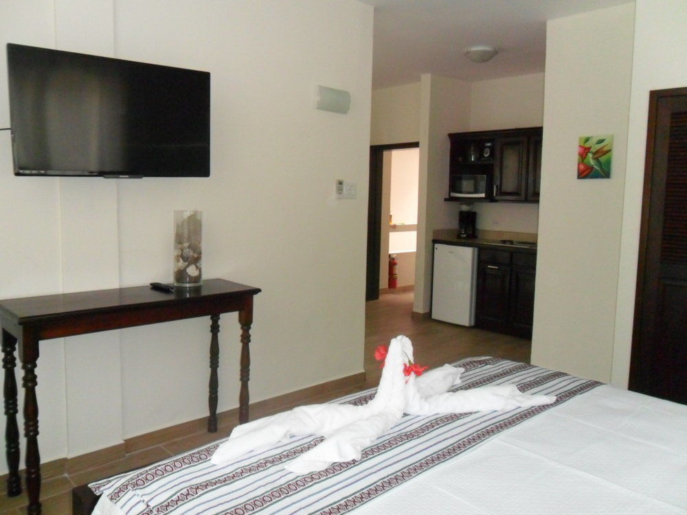 Jans Hotel Caye Caulker Ngoại thất bức ảnh