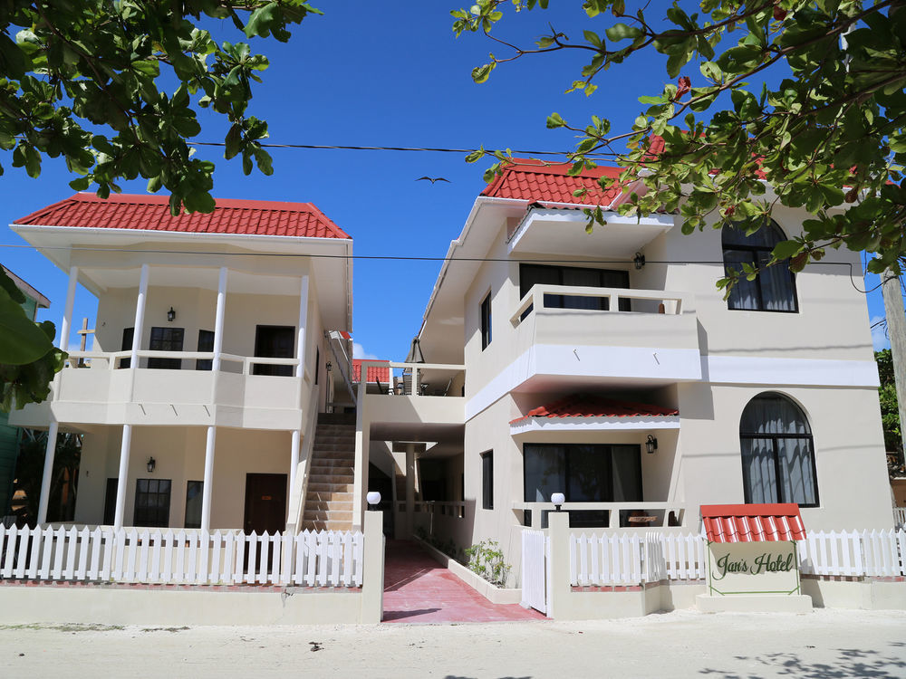 Jans Hotel Caye Caulker Ngoại thất bức ảnh
