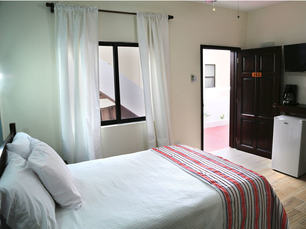 Jans Hotel Caye Caulker Ngoại thất bức ảnh