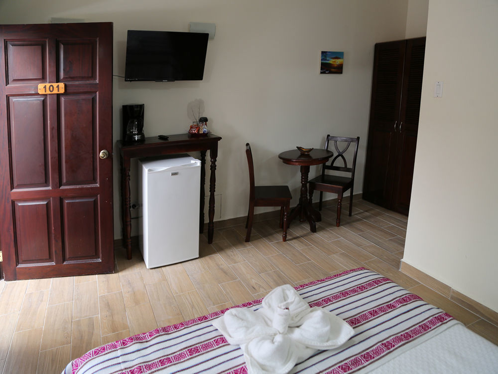 Jans Hotel Caye Caulker Ngoại thất bức ảnh